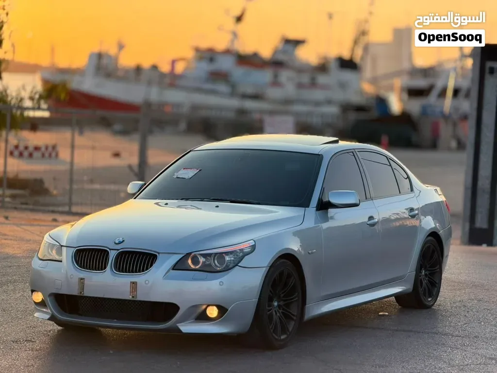 صورة 3 لـ BMW 528i موديل 2010 - فل ممسكر — طرابلس