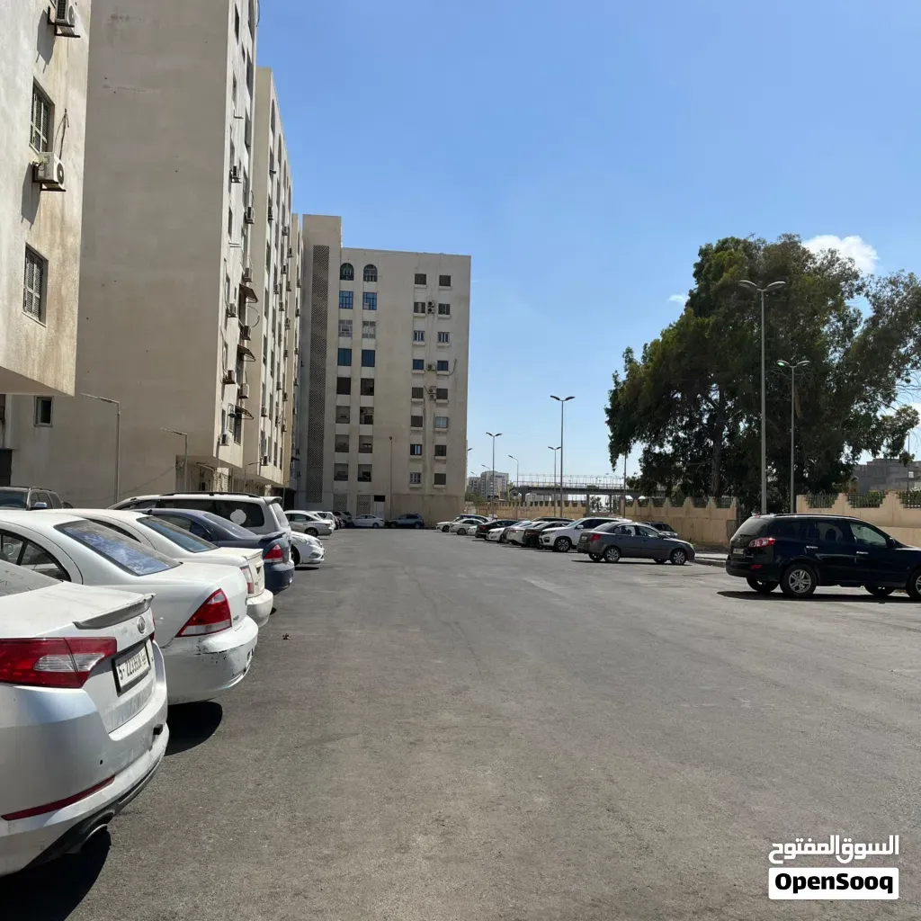 صورة 5 لـ شقة للبيع في عمارات مقابل حي الانتصار — طرابلس