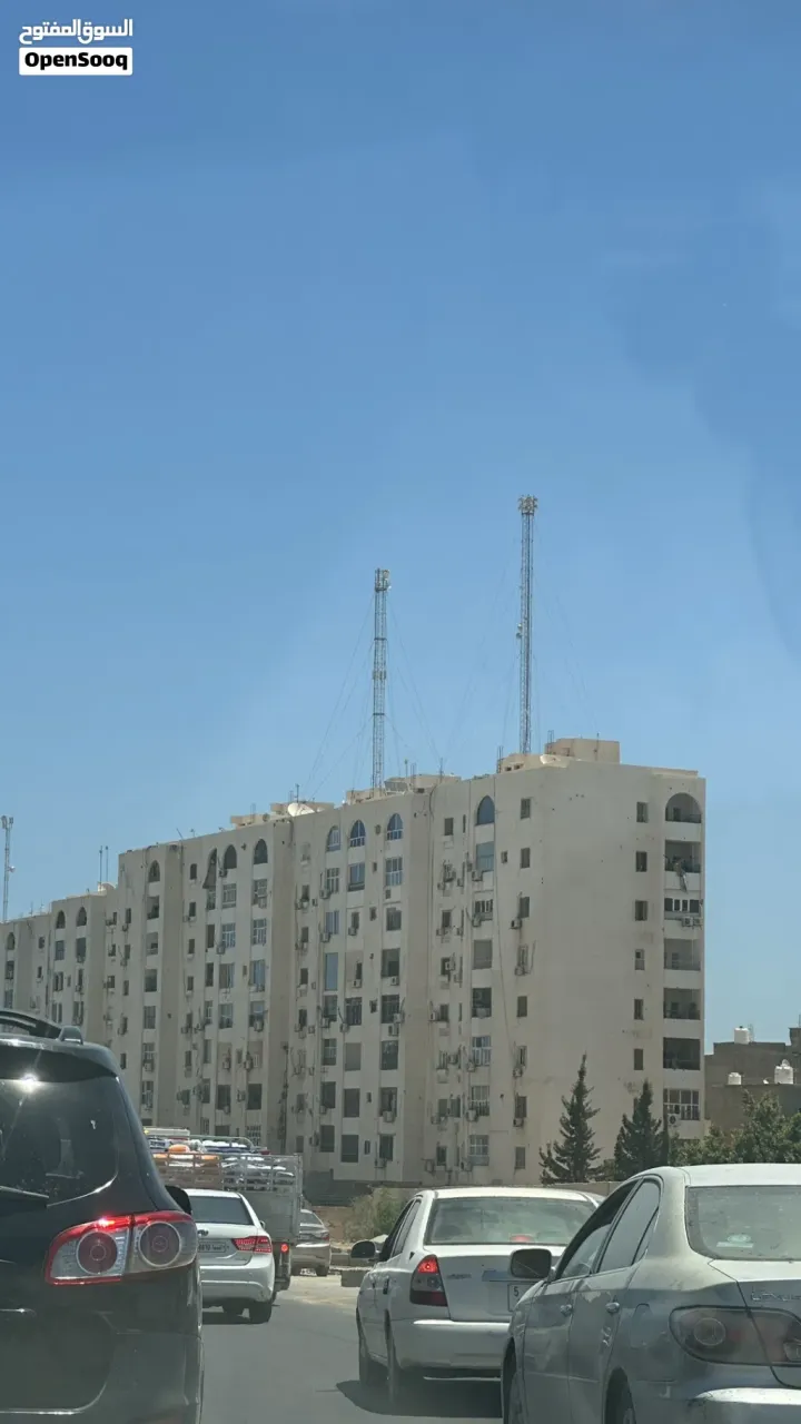 صورة 7 لـ شقة للبيع في عمارات مقابل حي الانتصار — طرابلس