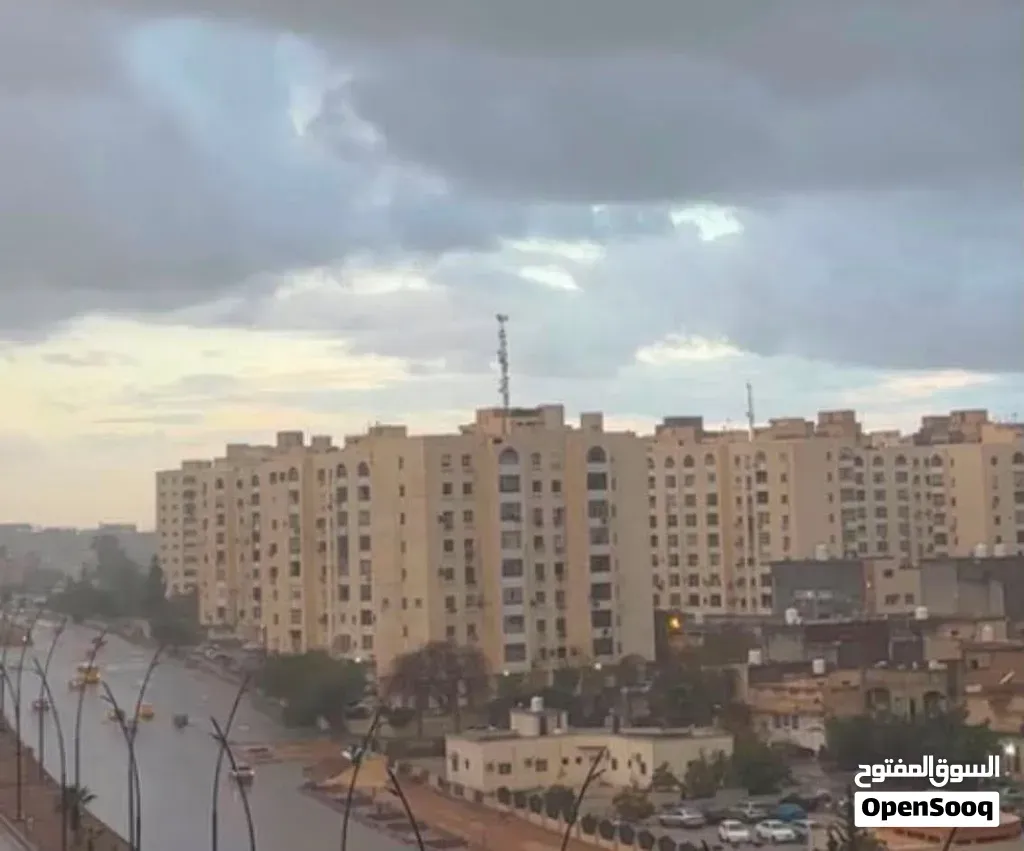 صورة 3 لـ شقة للبيع في عمارات مقابل حي الانتصار — طرابلس