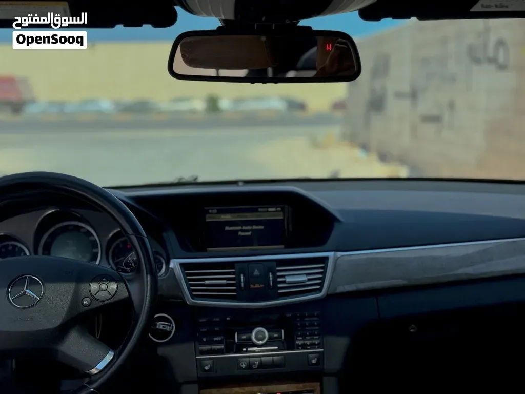 صورة 3 لـ مرسيدس E350 موديل 2011 مكياج 2017 AMG — بنغازي