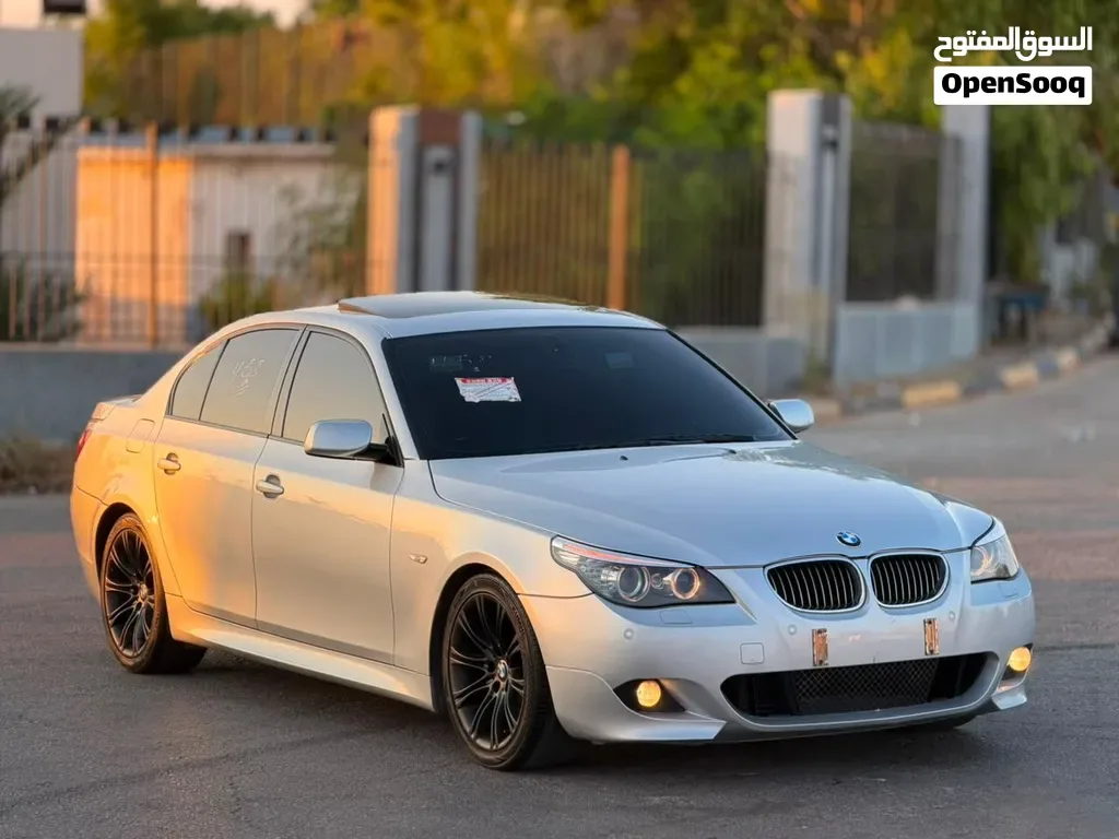 صورة 2 لـ BMW 528i موديل 2010 - فل ممسكر — طرابلس